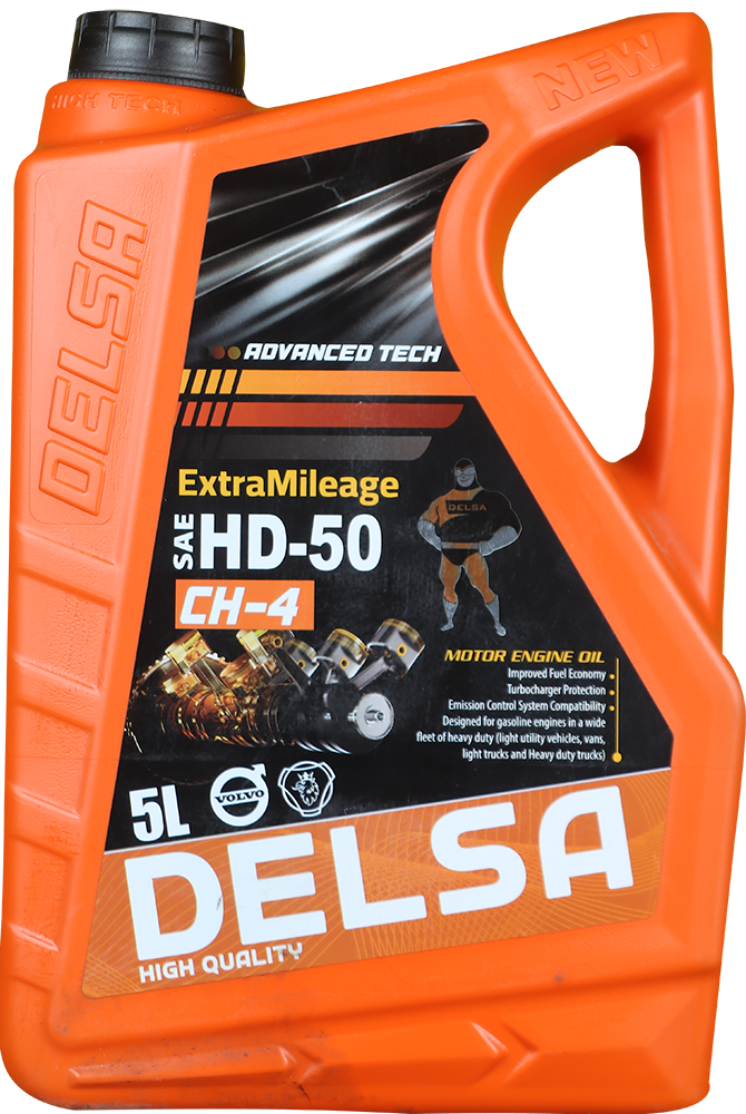 Delsa SAE HD-50 5L