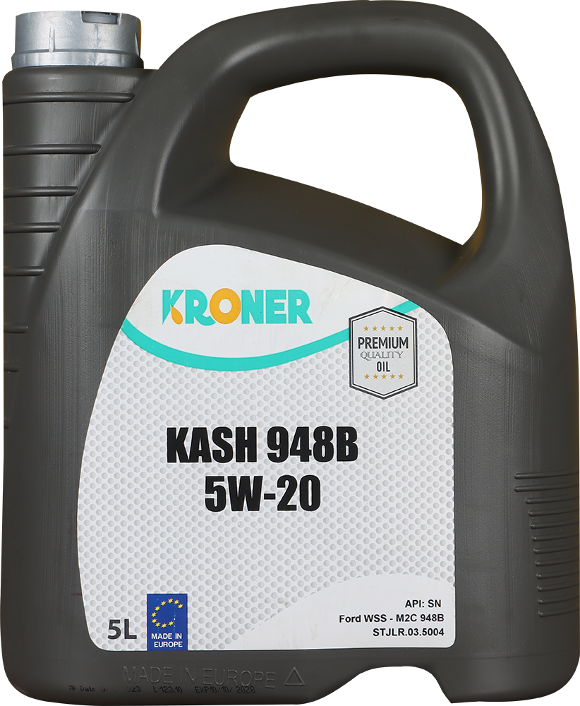 Kroner Kash Racing 5W-20 5L