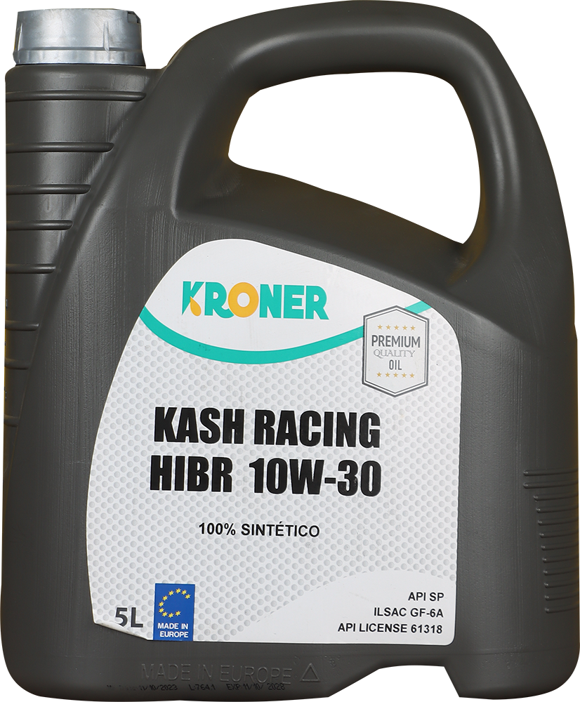 Kroner Kash Racing Hibr 10W-30 5L