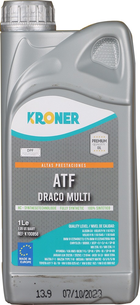 Kroner ATF DRACO MULTI 1L