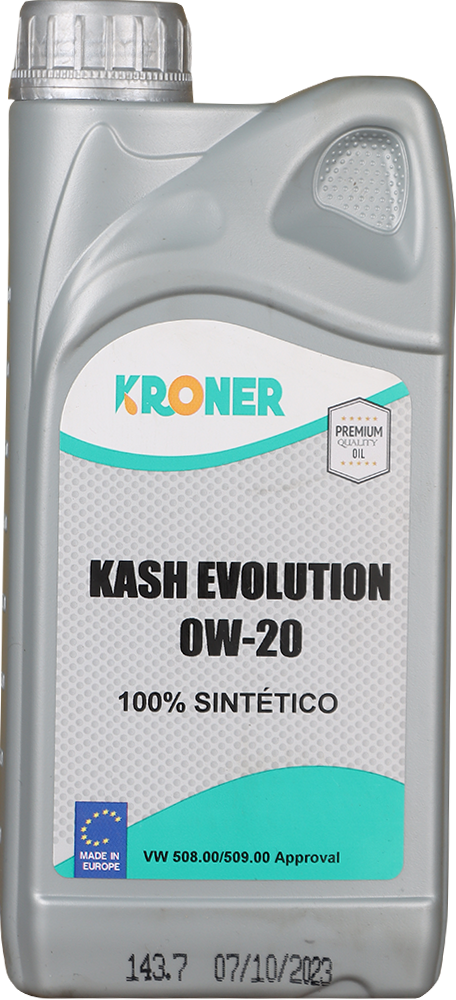 Kroner Kash Evolution 0W-20 1L