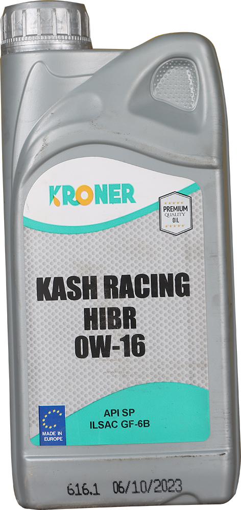 Kroner Kash Racing HIBR 0W-16 1L