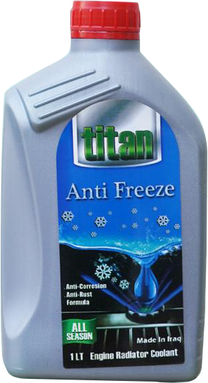 Titan Anti Freeze