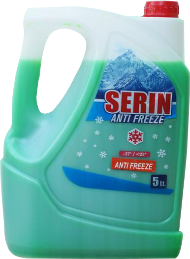 Serin Anti Freeze