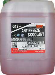 Delsa Antifreeze & Coolant 20L