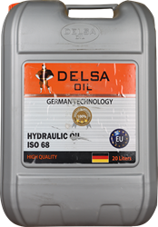 Delsa Hydraulic Oil 20L