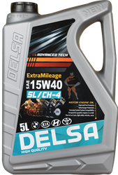 Delsa SAE 15W40 5L