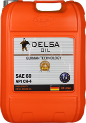 Delsa SAE 60 20L