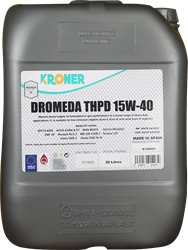 Kroner Dromeda THPD 15W-40 20L