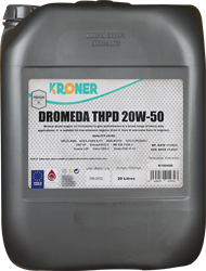 Kroner Dromeda THPD 20W-50 20L