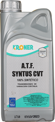 Kroner ATF SYNTUS CVT 1L