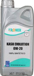 Kroner Kash Evolution 0W-20 1L