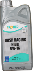 Kroner Kash Racing HIBR 0W-16 1L