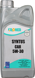 Kroner Syntus Car 5W-30 1L