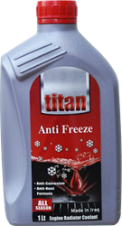 Titan Anti Freeze