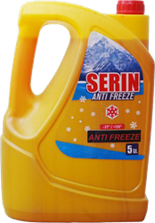 Serin Anti Freeze